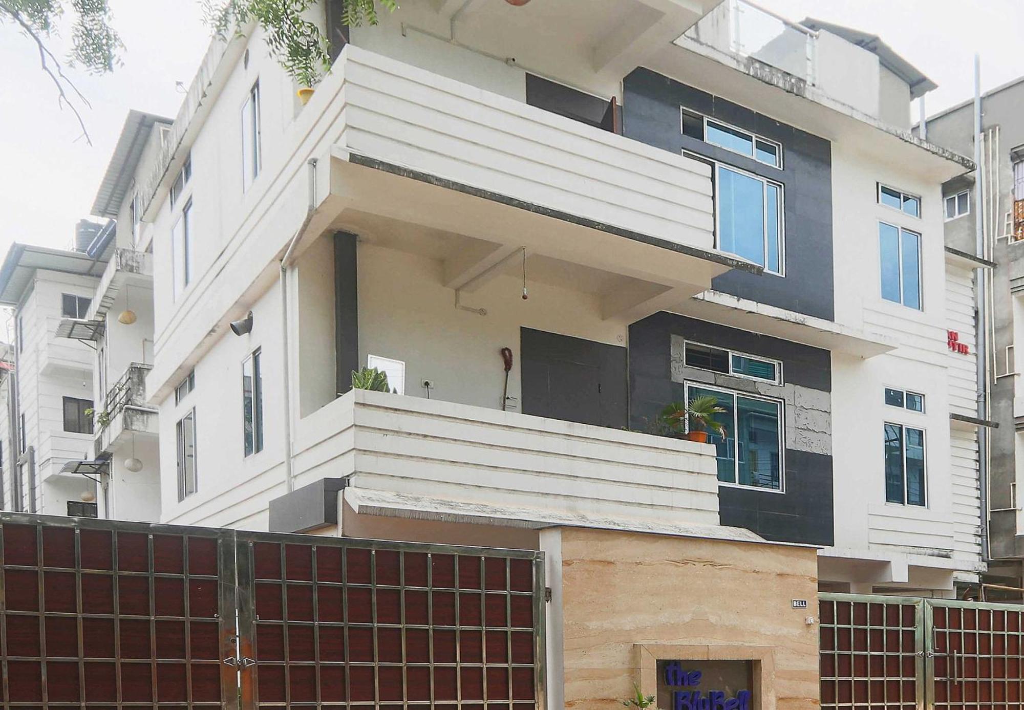 Hotel Collection O The Blu Bell Nizarapar Path Guwahati Exterior foto