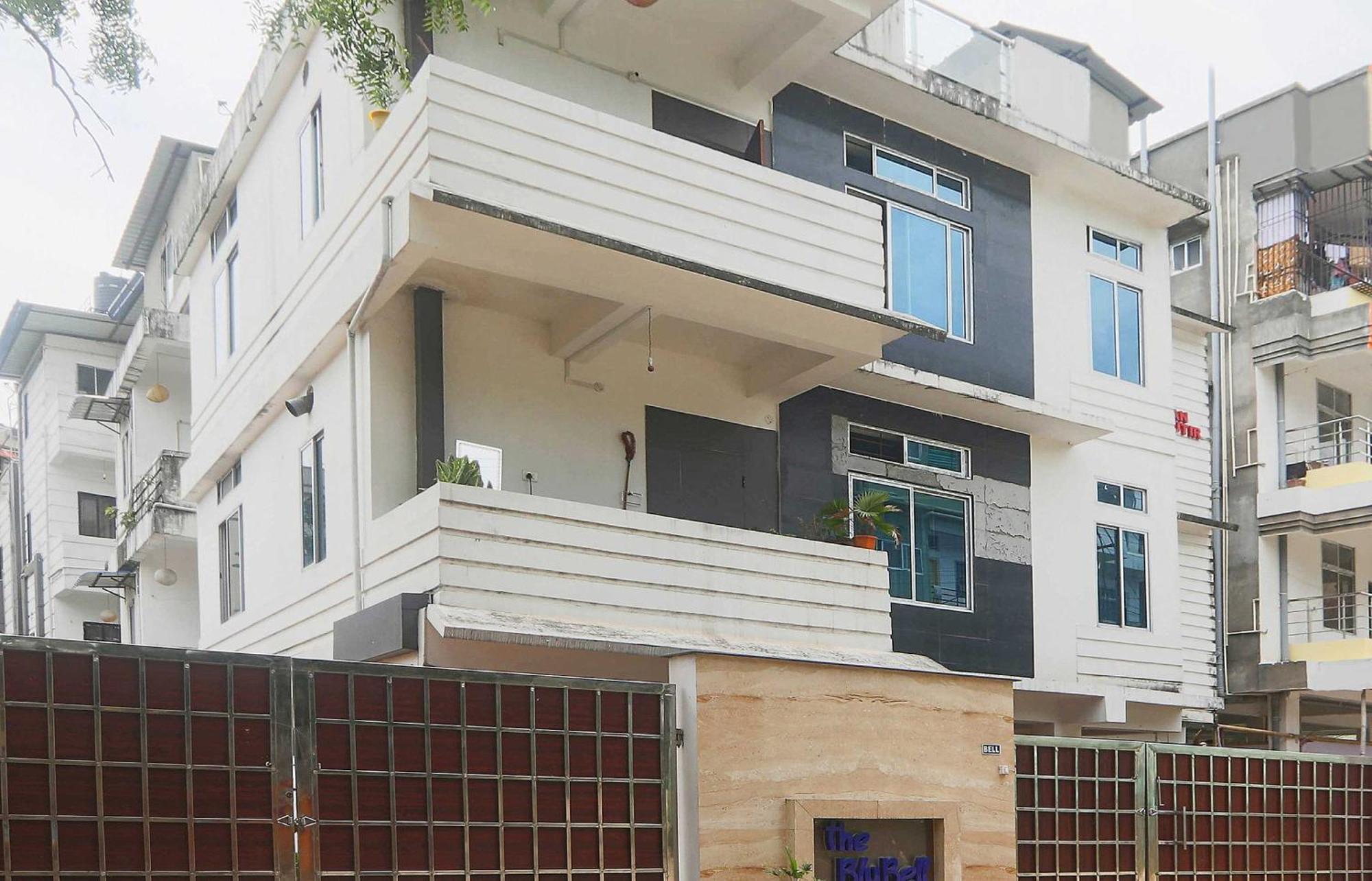 Hotel Collection O The Blu Bell Nizarapar Path Guwahati Exterior foto