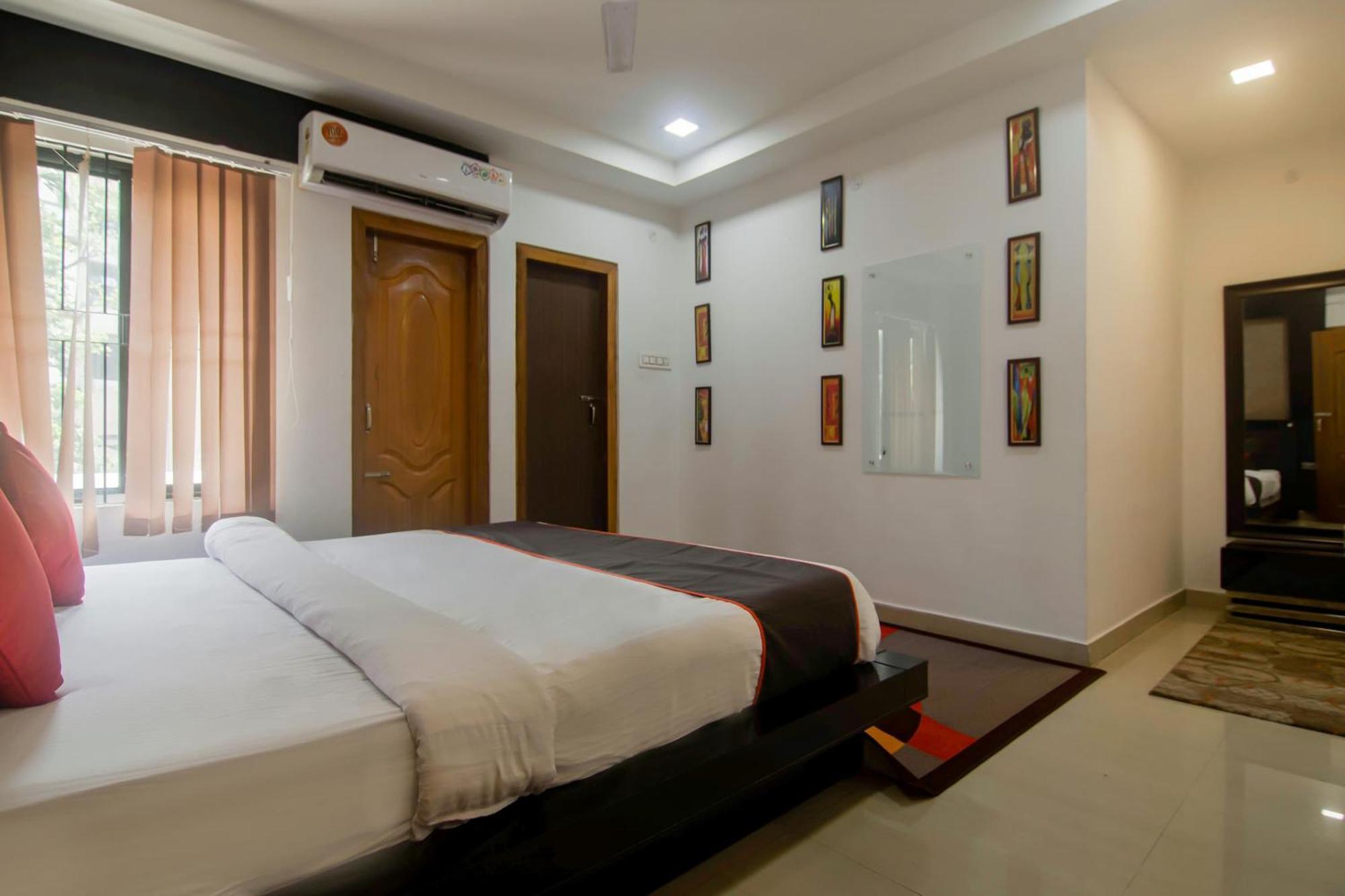 Hotel Collection O The Blu Bell Nizarapar Path Guwahati Exterior foto