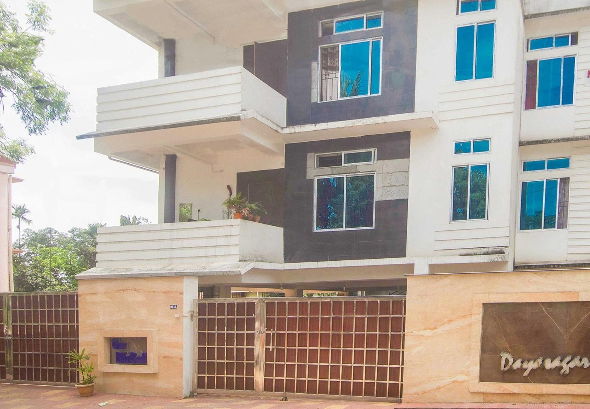 Hotel Collection O The Blu Bell Nizarapar Path Guwahati Exterior foto